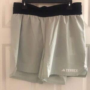 Adidas Terrex Hiking/Athletic Shorts, NWT!